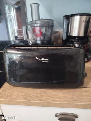 Grille pain MOULINEX