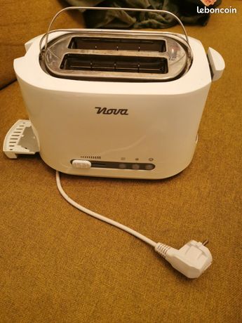 Grille pain Nova