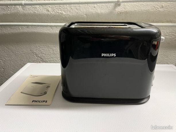 Grille pain Philips