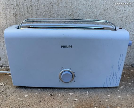 Grille pain Philips