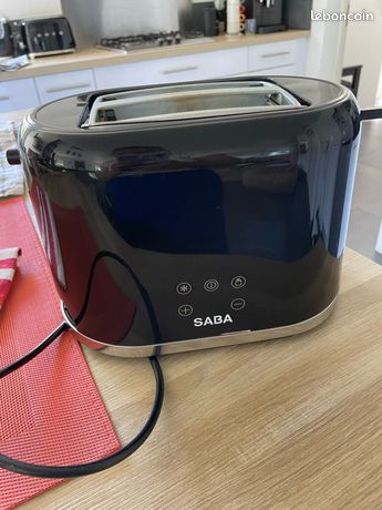 Grille pain Saba
