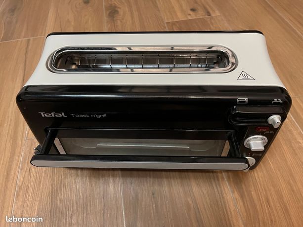 Grille-pain Tefal toast n grill