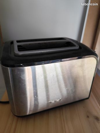 Grille pain tefal