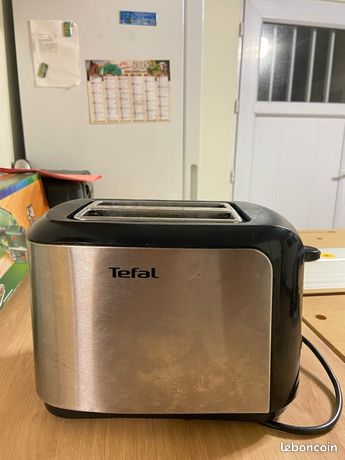 Grille pain tefal