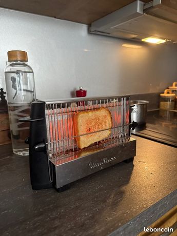 Grille pain vintage moulinex
