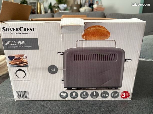 Grille pain