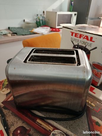 Grille pain