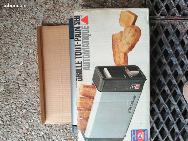 Grille pain