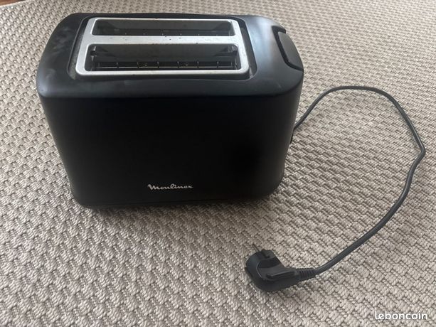 Grille pains moulinex