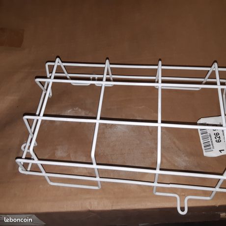 Grille protection bloc autonome