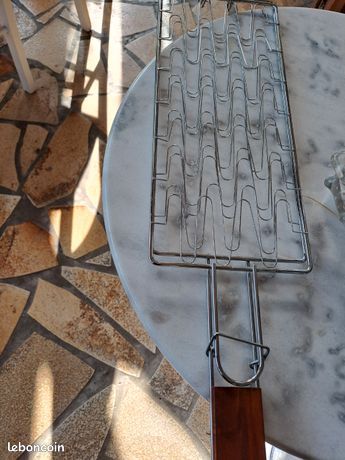 Grille barbecue