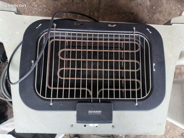 Grille électrique