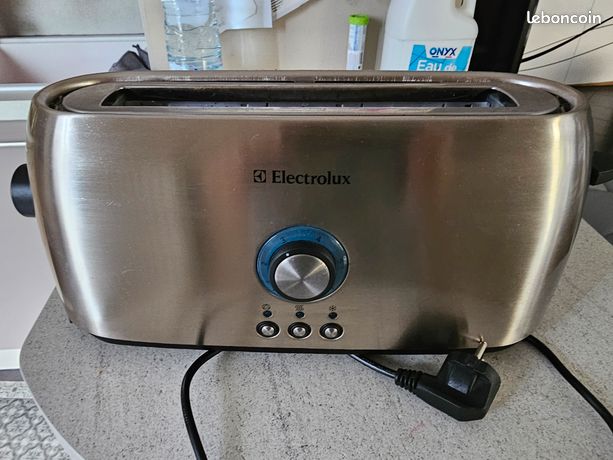 Grille pain Electrolux