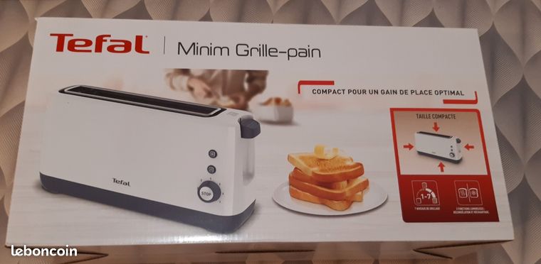 Grille pain Tefal