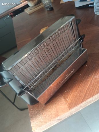 Grille pain vintage moulinex
