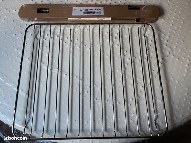 Grille +rail pour four electrolux