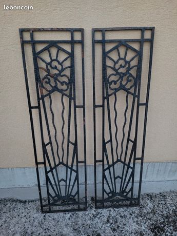 Grilles de protection