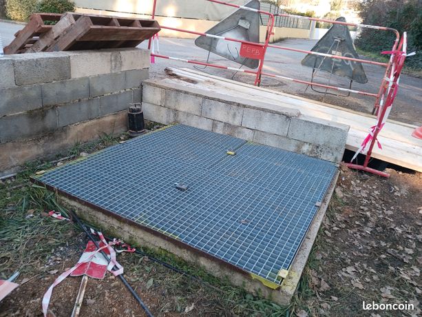 Grilles de protection