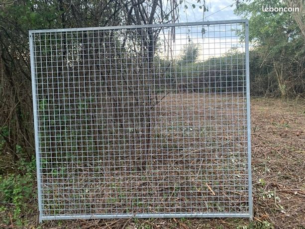 Grilles Panneaux chenil Pro
