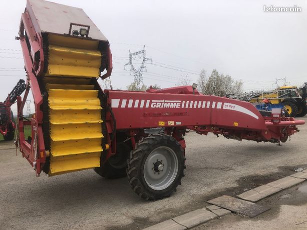 Grimme GT 170 S