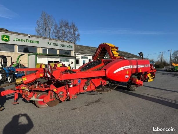 Grimme GZ 1700 DLS