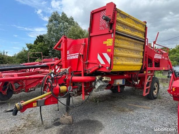 Grimme SE 75/30 UB