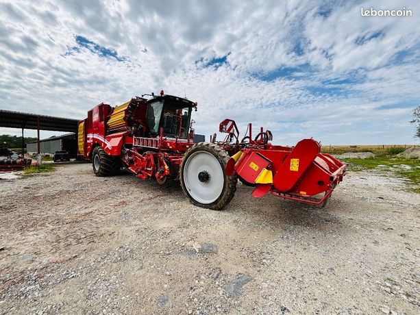 Grimme VARITRON 470