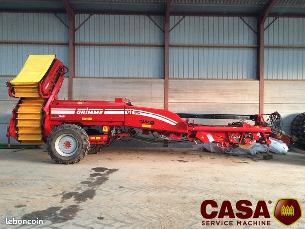 Grimme GT 170 S