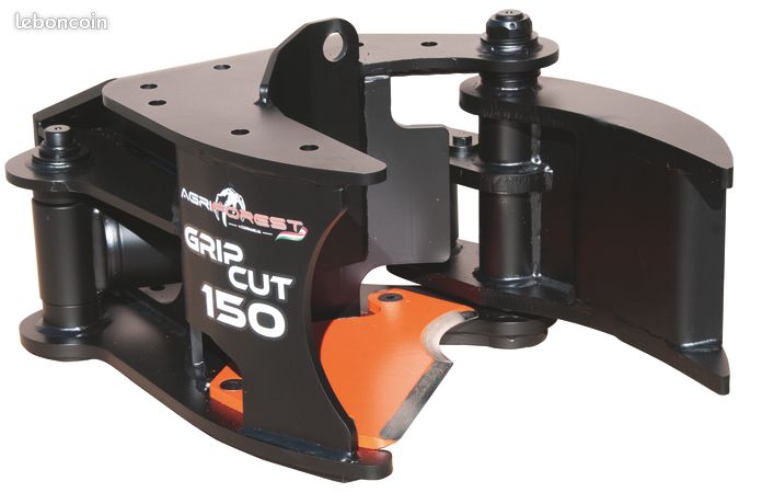 Gripcut 150 Agriforest : Le grappin couper indispensable pour vos travaux d'entretien
