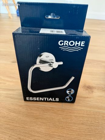 Grohe Dérouleur de papier mural - brushed cool sunrise