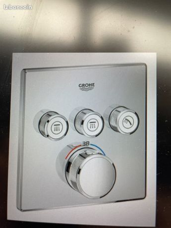 Grohe set de finition 29126000