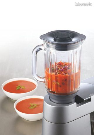 Gros blender Kenwood chef et major