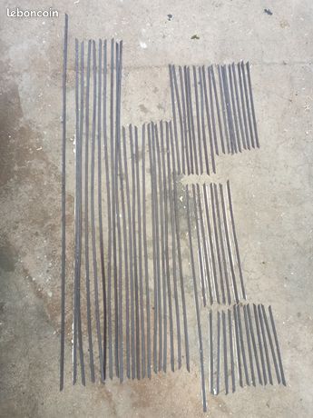 Aimants Souples et Longs