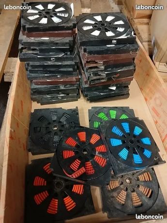 Gros lot bague de repérage électrique