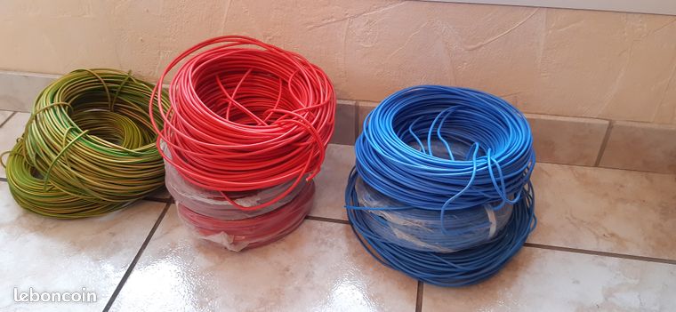 cables electriques
