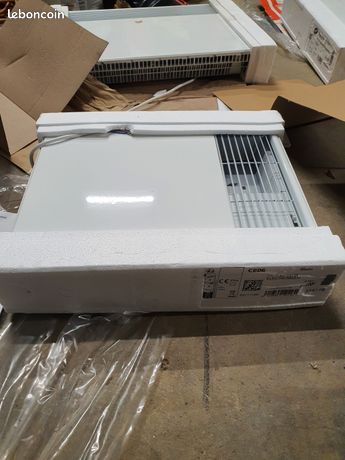 🔥【GROS LOT】Radiateurs Électriques Convecteurs - 500W, 750W, 1500W - PRIX DE GROS 💰