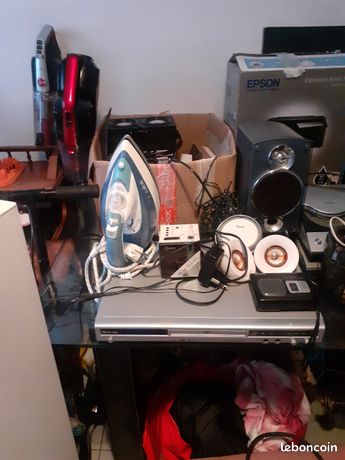 Gros lots revendeur brocante
