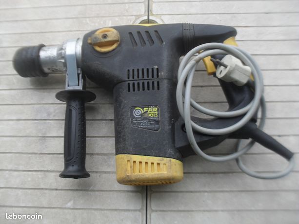 Gros Perforateur/ burineur Fartools