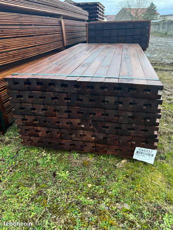 Gros Clôture Bois 33.47