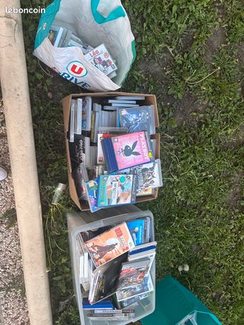 jeux vidéo
