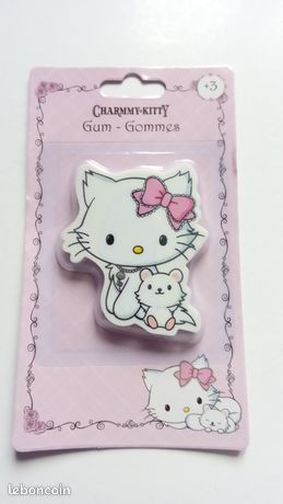 Grosse gomme Charmmykitty