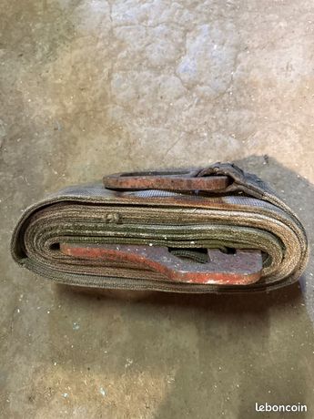 Grosse Sangle de levage 4 tonne