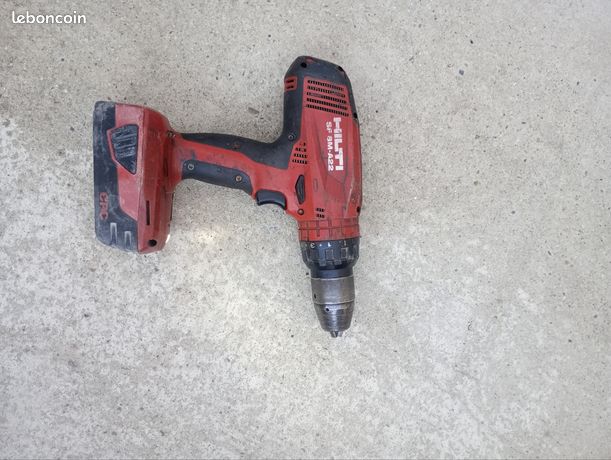 Grosse visseuse hilti SF8M A22