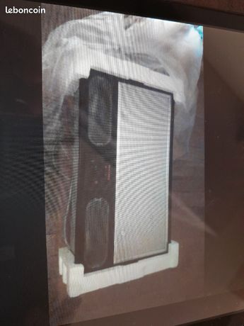 Groupe aspiration hotte