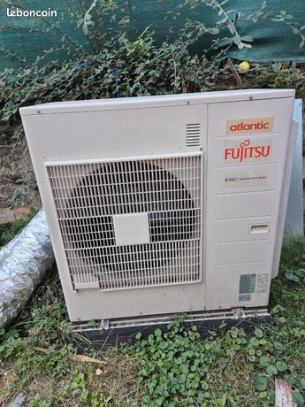 Groupe Climatiseur Exterieur