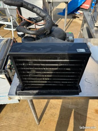 Groupe compresseur froid