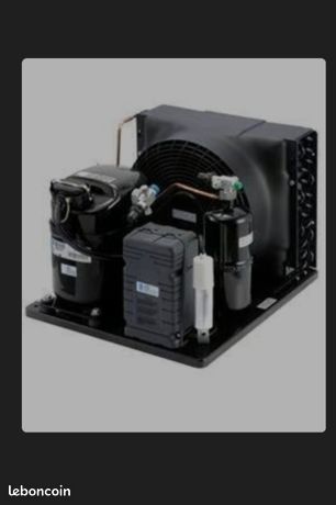 Groupe de condensation