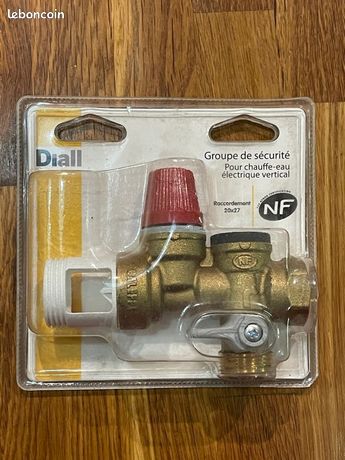 Groupe de sécurité Diall
