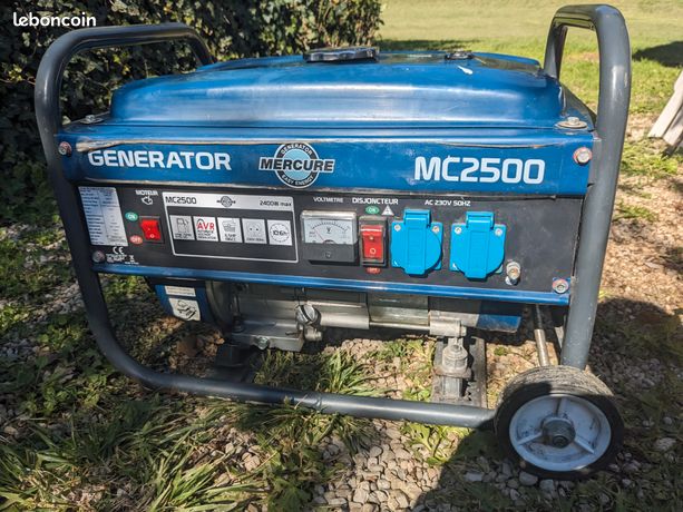 Groupe électrogène 2400W