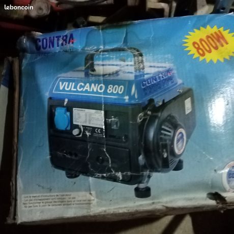 Groupe électrogène 800W